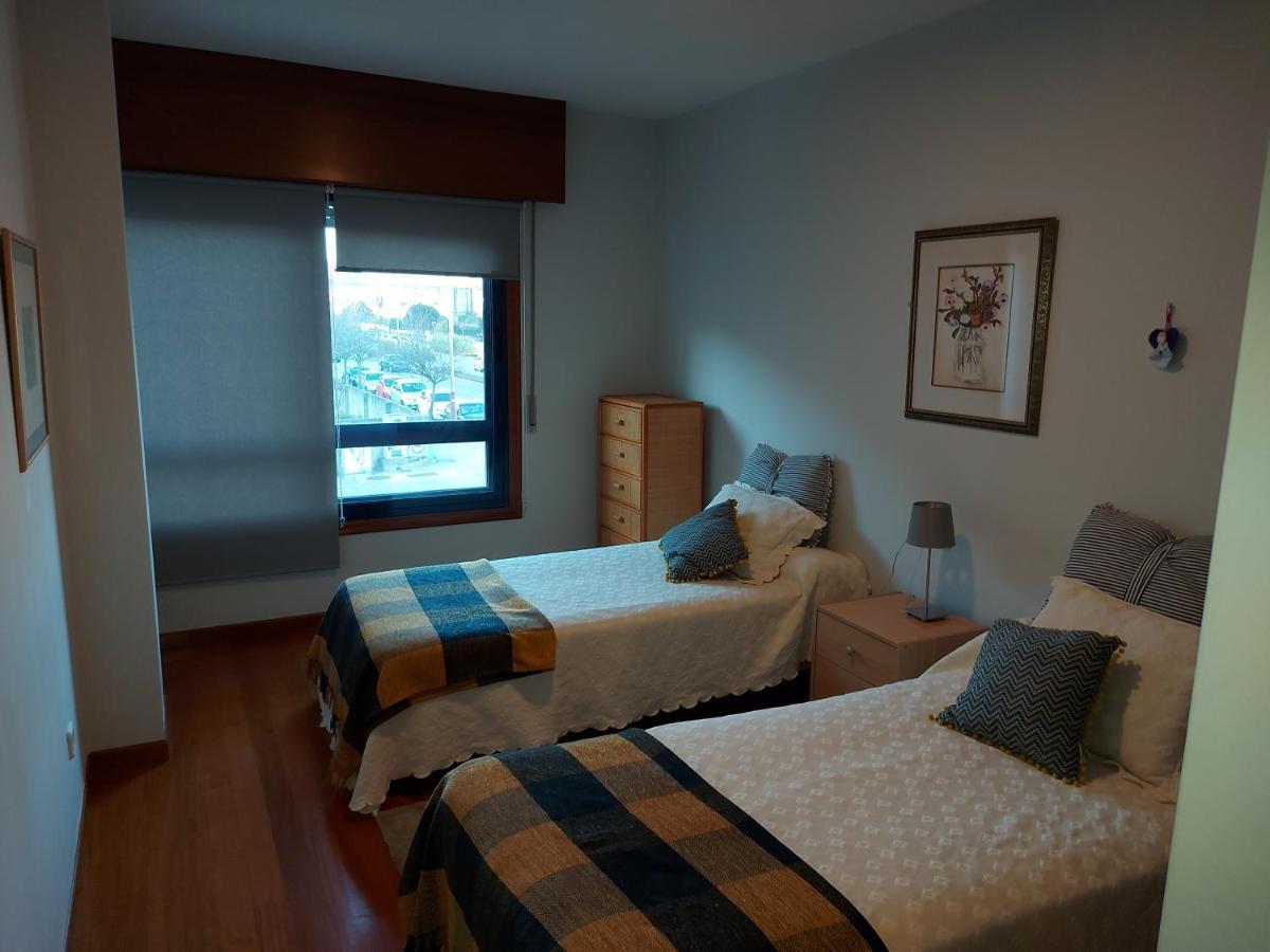 Apartamento Nautico Pontevedra Extérieur photo