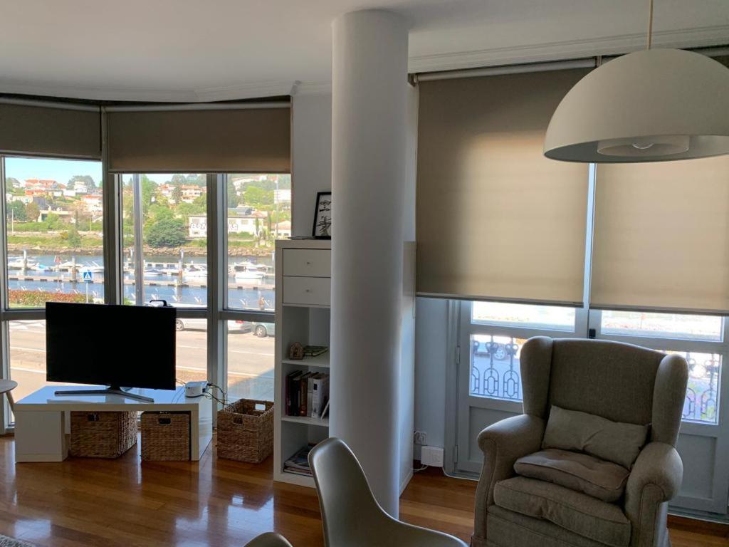 Apartamento Nautico Pontevedra Extérieur photo