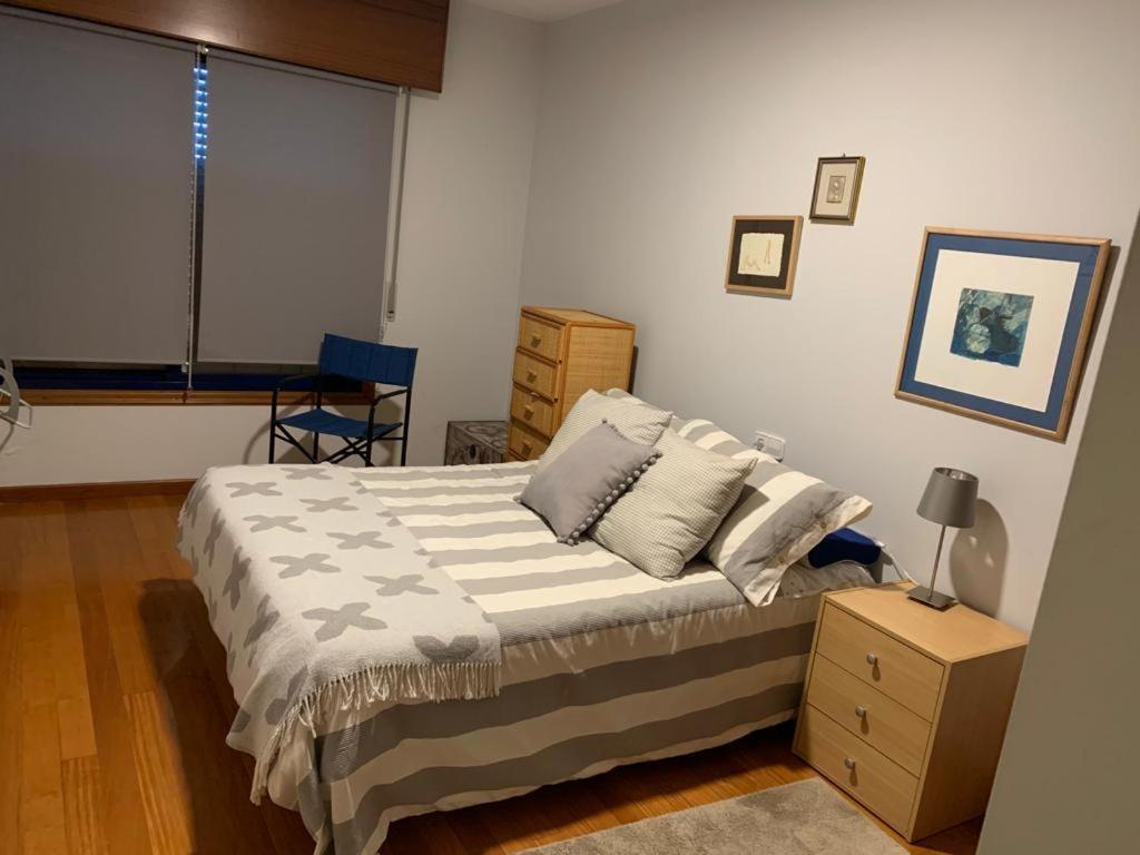 Apartamento Nautico Pontevedra Extérieur photo