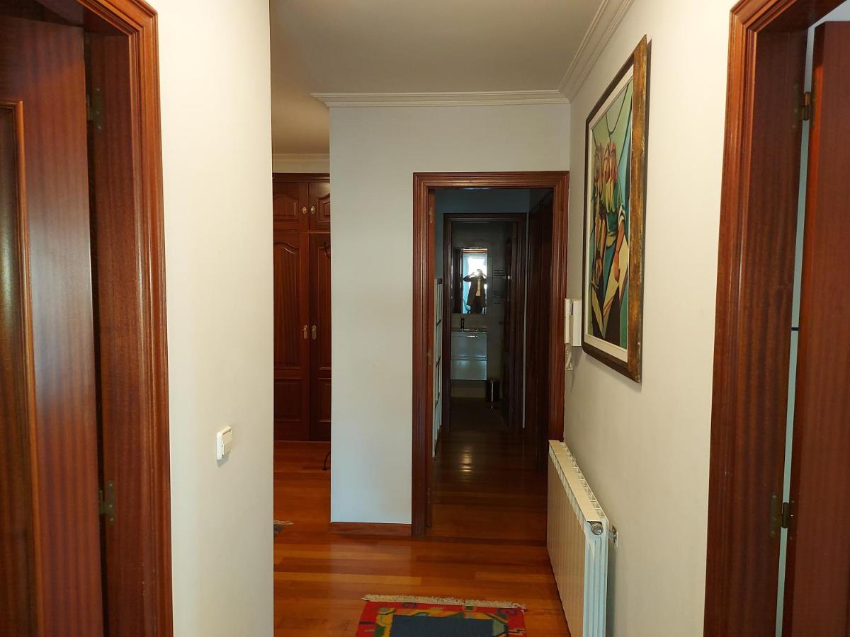 Apartamento Nautico Pontevedra Extérieur photo