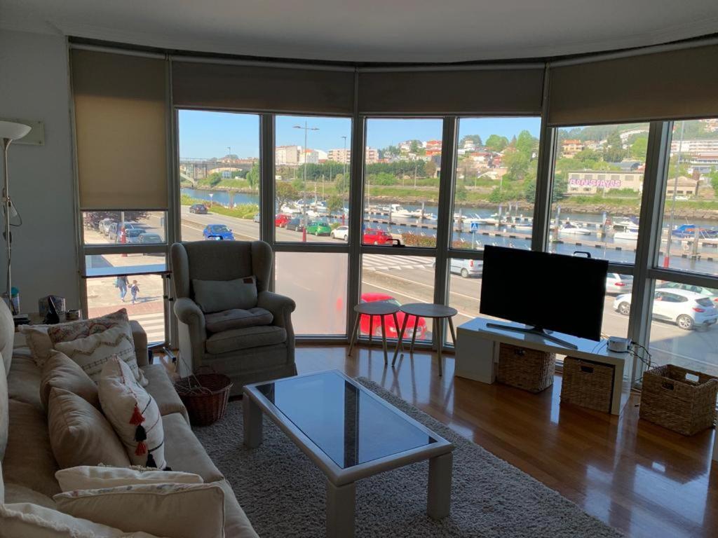 Apartamento Nautico Pontevedra Extérieur photo