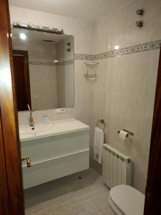 Apartamento Nautico Pontevedra Extérieur photo