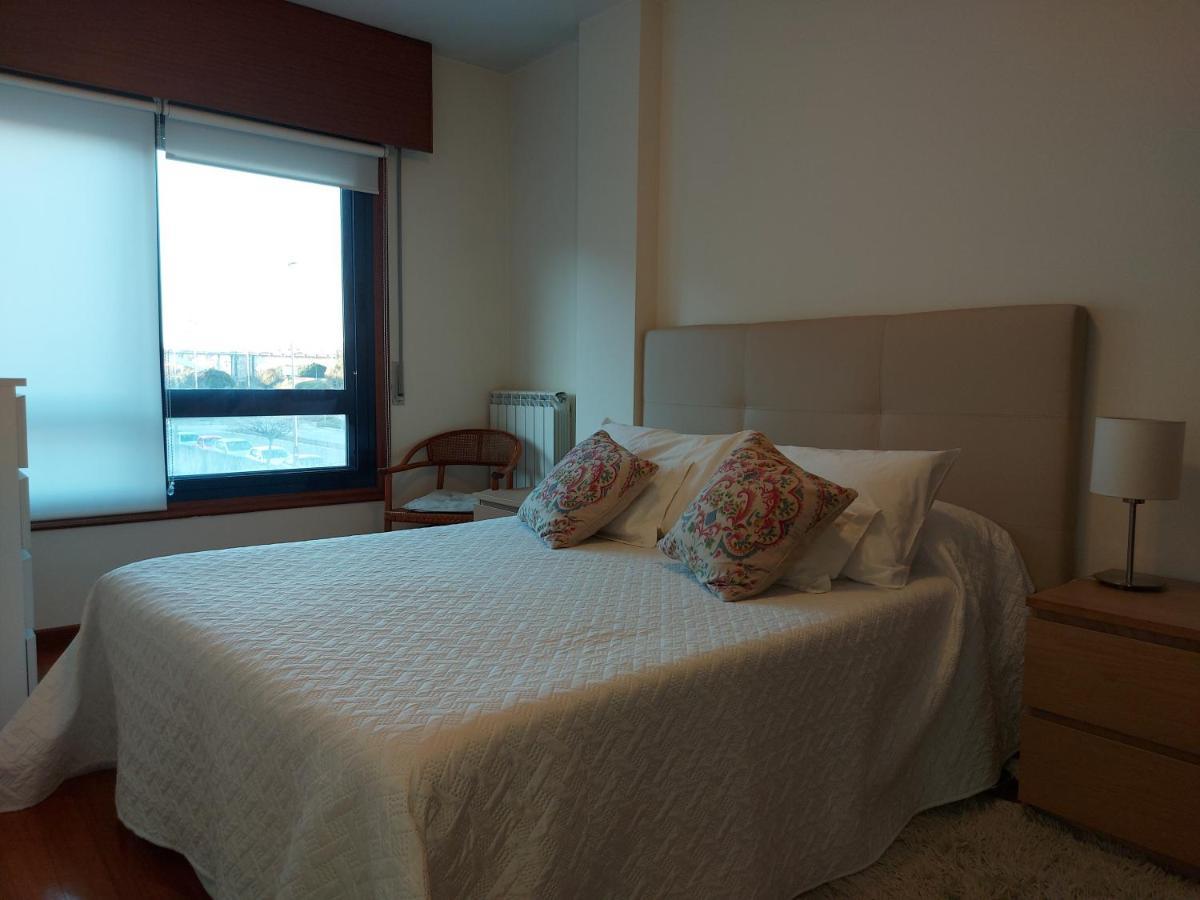 Apartamento Nautico Pontevedra Extérieur photo